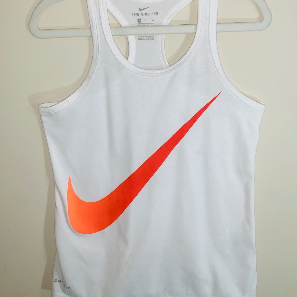 nike tank top kids